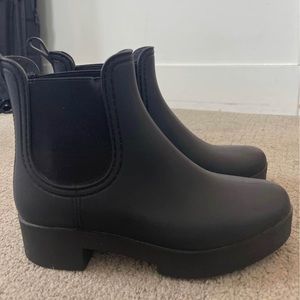 Jeffrey Campbell Rain boots